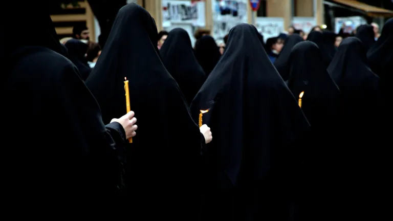 Sister Kaliniki nominated for inaugural People’s Choice Blue Plaque in NSW