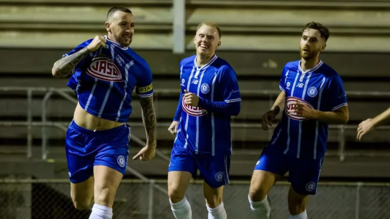 Marconi Stallions crushed by clinical Sydney Olympic