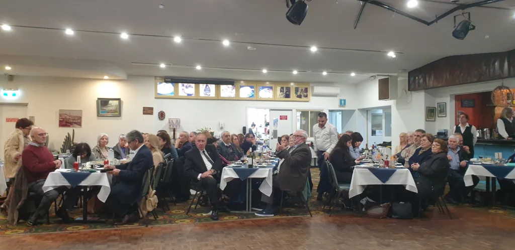 seka nsw luncheon