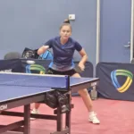 Greek table tennis players in Melbourne to help prepare Australia’s Paralympic team