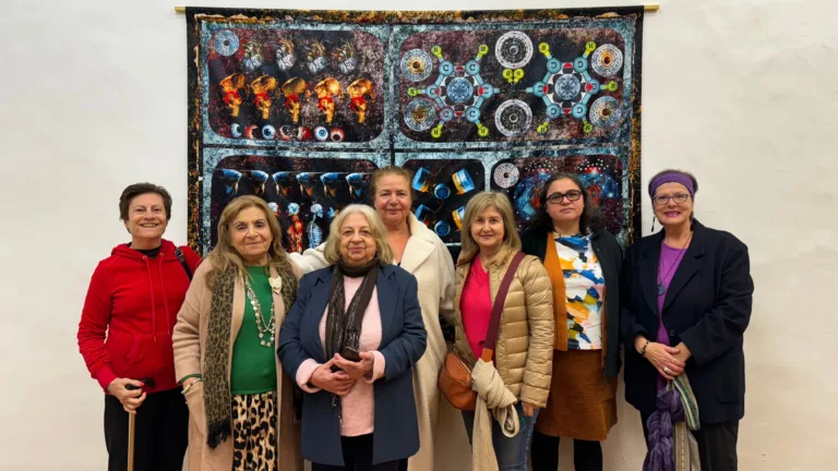 Katerina Dramitinou’s exhibition ‘Astrocytes’ opens in Sydney
