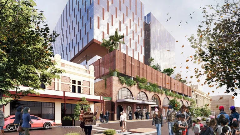 First look at the $400 million Adelaide Central Market redevelopment