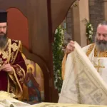 Archbishop Makarios of Australia officially consecrated the Church of the Holy Trinity in Hobart, Tasmania on Sunday, July 7.