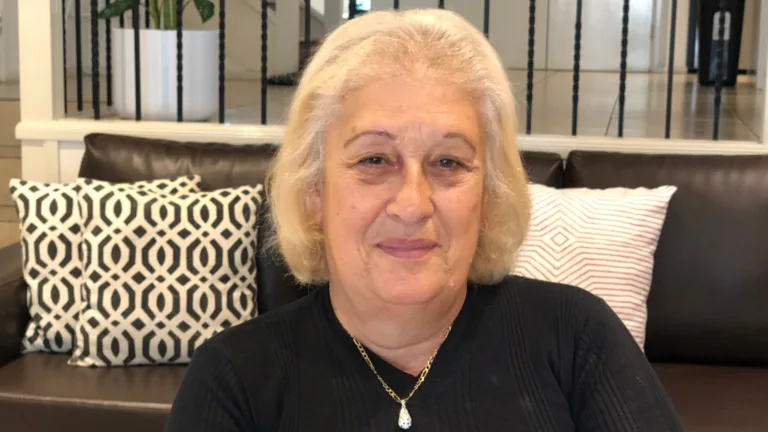 Single mum in a war zone: Stella Papavasilliou and the Turkish invasion of Cyprus