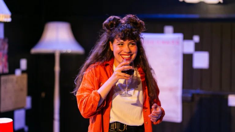 Noongar and Greek, queer and proud: Cezera Critti-Schnaars personifies NAIDOC Week