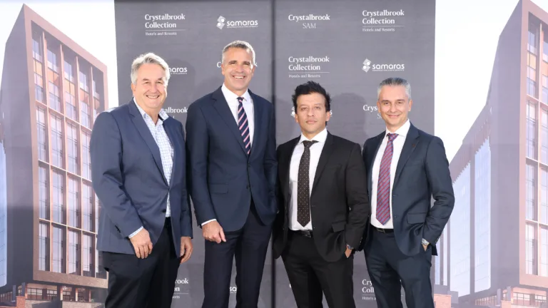 SA Premier joins Samaras Group and Crystalbrook to launch new Adelaide hotel project