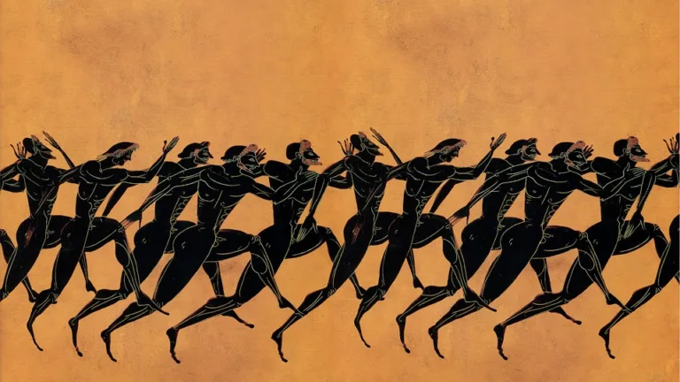 Five things you didn’t know about the ancient Olympics