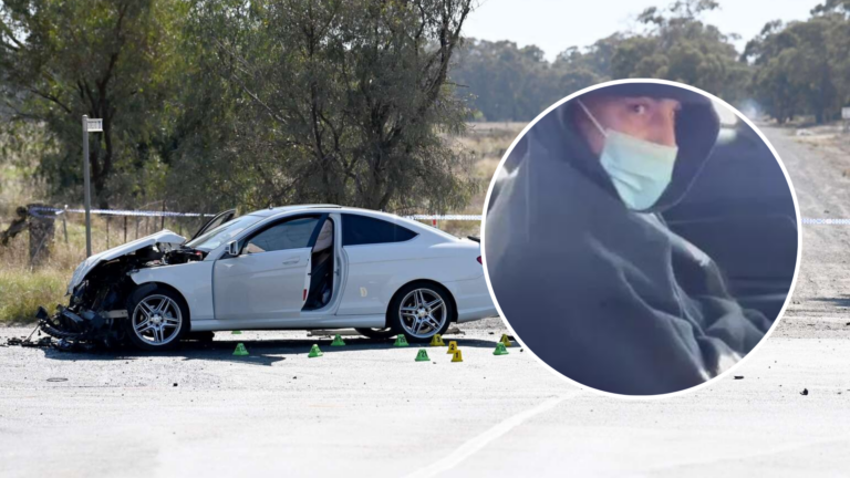 Christopher Joannidis pleads guilty to crash that killed five people in Victoria
