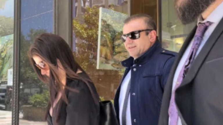 Ex-brothel boss Peter Lazaris loses bid to remove ankle monitor
