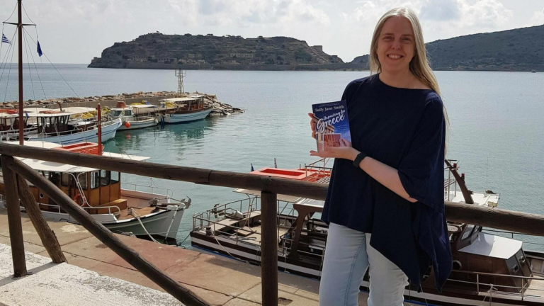 Festival Hellenika welcomes ‘Unpacking for Greece’ author to Adelaide