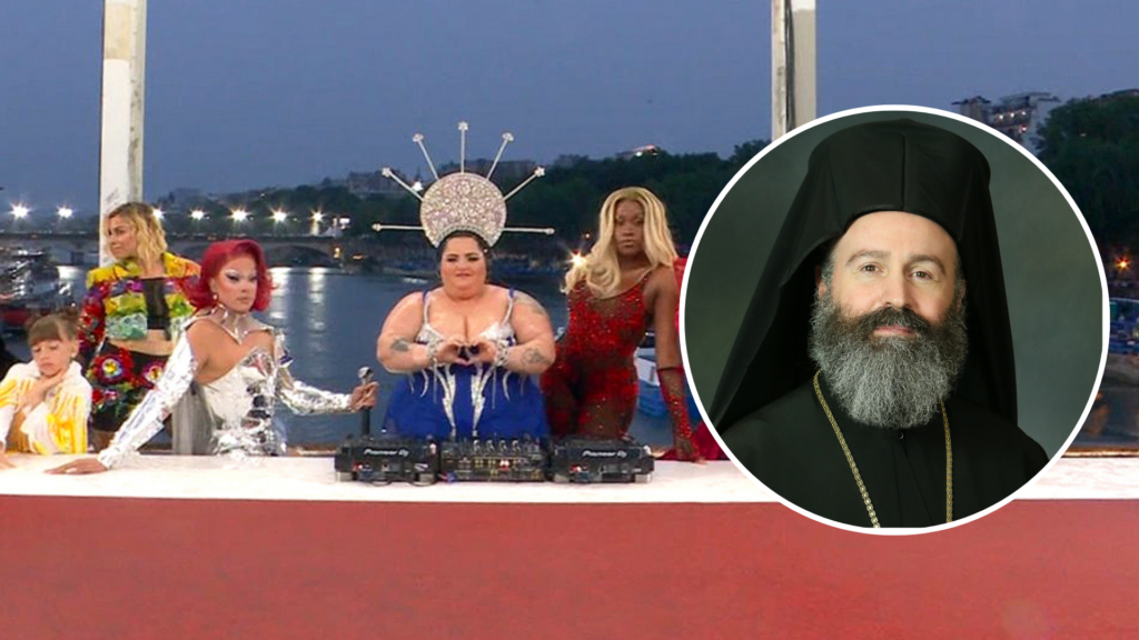 Archbishop Makarios of Australia condemns Last Supper mockery at Paris Olympics opening