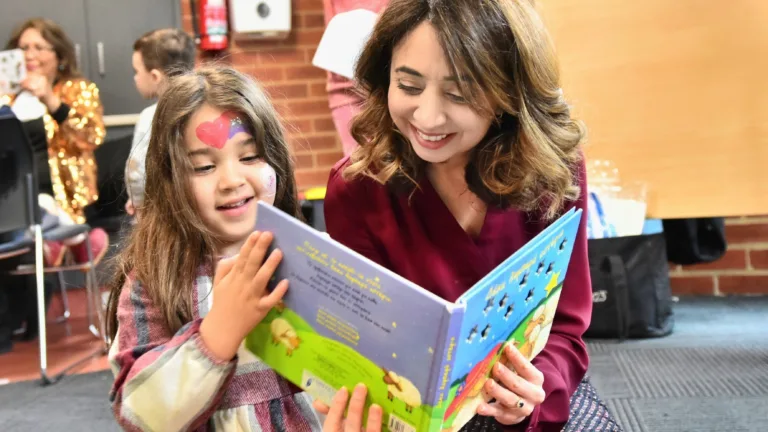 Greek Storytime brings families together in Victoria’s Northcote