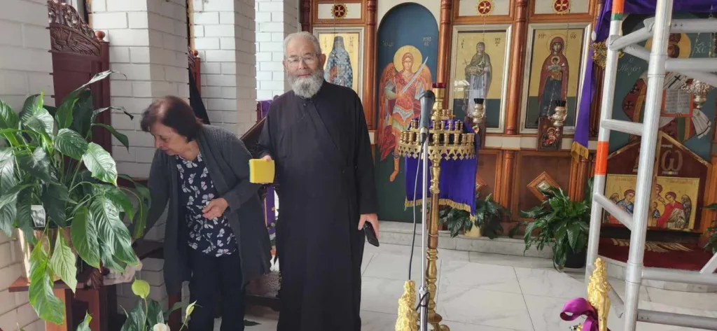 The Greek Orthodox Community of St Albans Agia Paraskevi