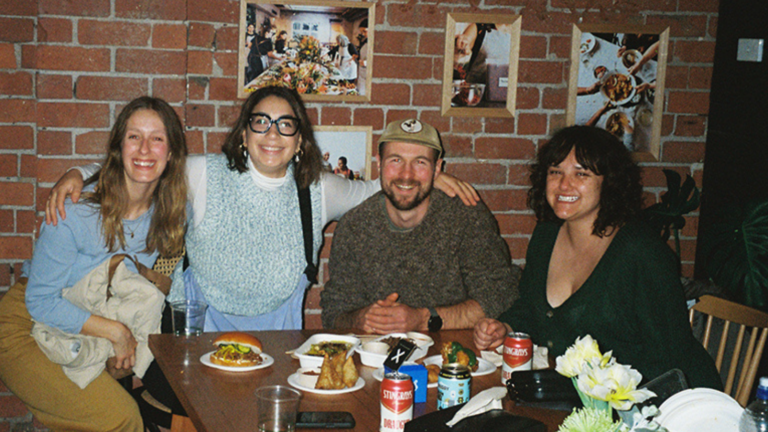 Free to Feed and Parea team up in Melbourne to celebrate, cook and dance