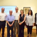 In the presence of representatives of the authorities, relatives and friends, a ceremony in memory of Zisis Dardalis, the Great Benefactor of the Australian Diaspora,