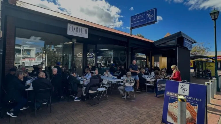 From Greek hub to multicultural centre: The changing face of Adelaide’s Henley Beach Road