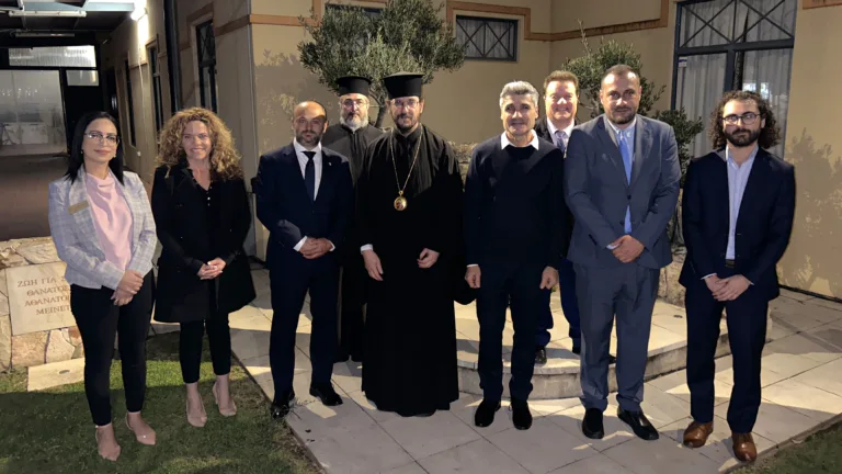 South Australia’s Cypriot Community hold forum on the Cyprus Problem