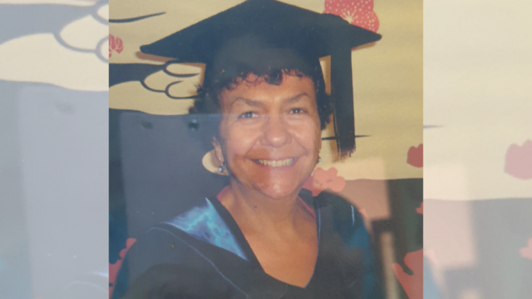Dr Melissa Afentoulis’ road to retirement turned pathway for PhD at Melbourne uni