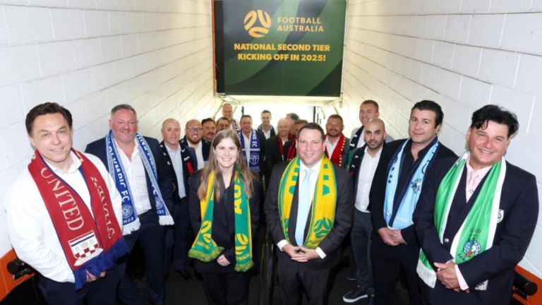 Future of Australia’s National Second Division in doubt