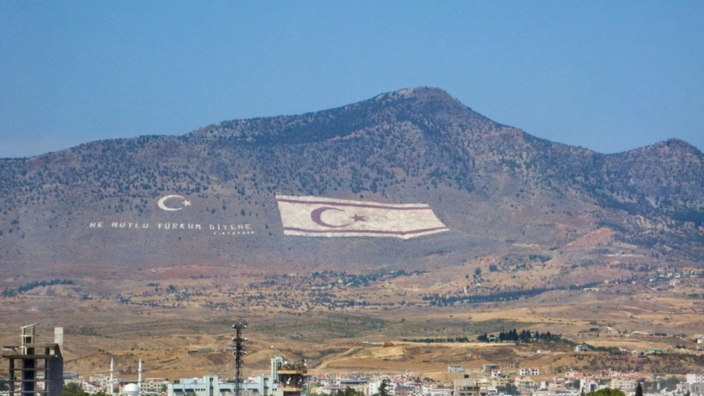 Turkish parliament passes resolution calling for recognition of occupied northern Cyprus