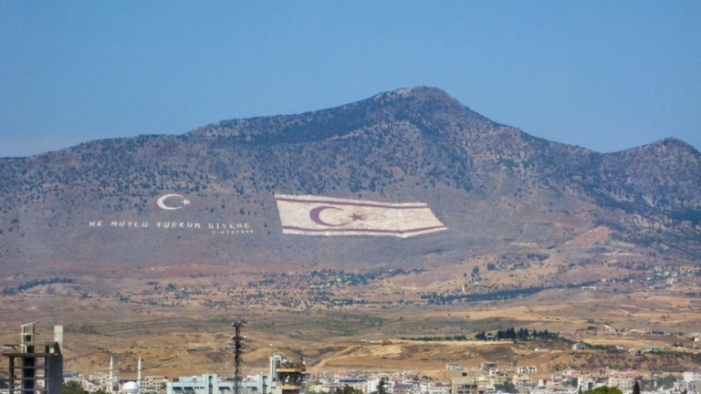 Turkey pushes for recognition of occupied northern Cyprus in parliamentary resolution
