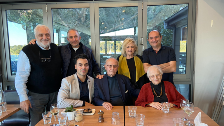 A lifetime of diplomacy: A conversation with Prokopis Vanezis
