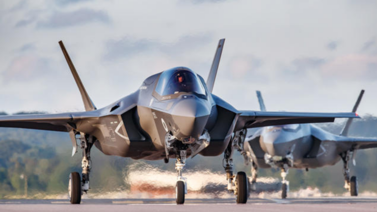 Greece signs $3.47 billion deal with US for F-35 jets