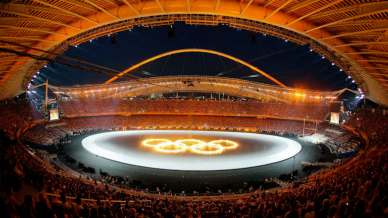 From Athens to Sydney: Iconic Olympic Games openings