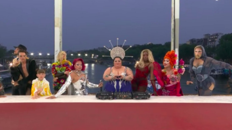 Olympic officials apologise amid mockery of biblical Last Supper