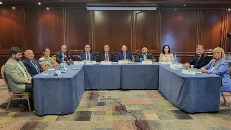 Steve Georganas MP calls for a ‘just solution’ to the Cyprus issue