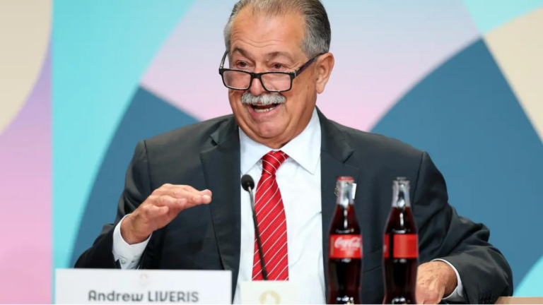 Andrew Liveris: Brisbane 2032 Olympics are ahead of schedule