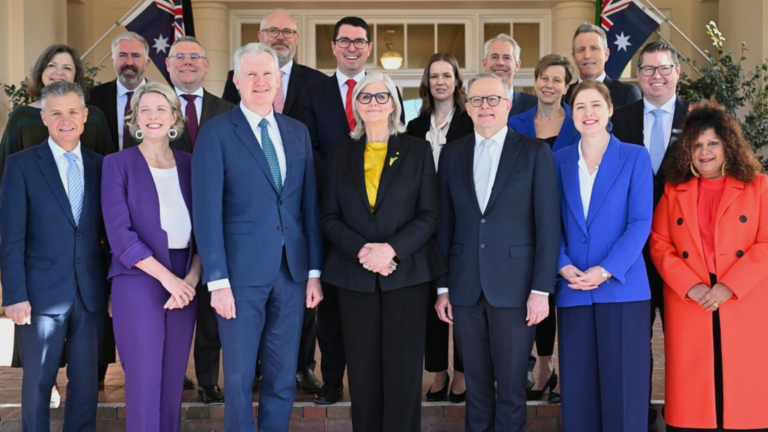 Winners and losers: Inside Australian PM Anthony Albanese’s cabinet reshuffle