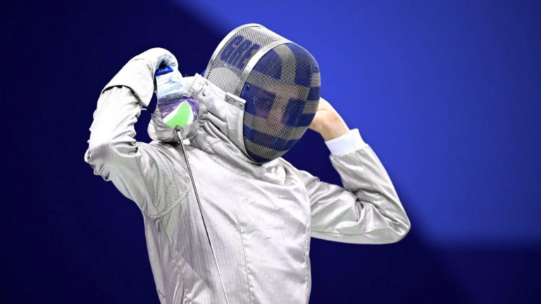 Greece files complaint over ‘biased’ women’s sabre quarterfinal at Olympics