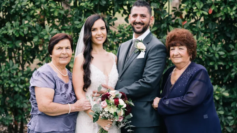 Grateful organ recipient Dimitri Tsekinis shares story of survival for DonateLife Week