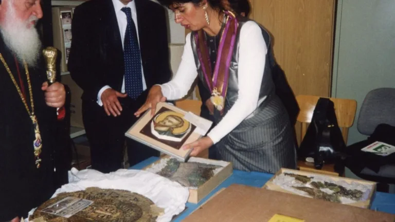 Cyprus’ cultural heritage is not for sale