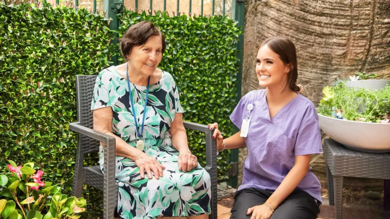 Making the tough call: Navigating the decision to place a loved one in aged care
