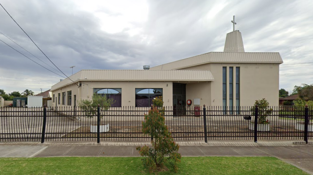 The Greek Orthodox Community of St Albans Agia Paraskevi