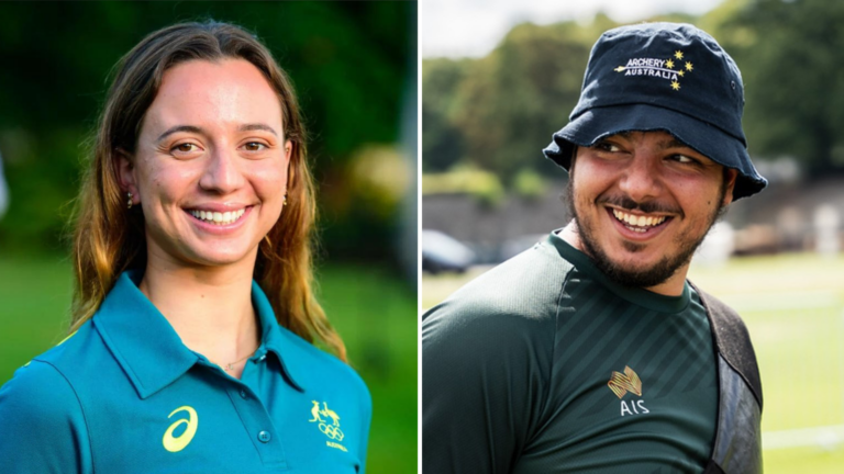 Four Greek Australian athletes selected for Australia’s Olympic Team