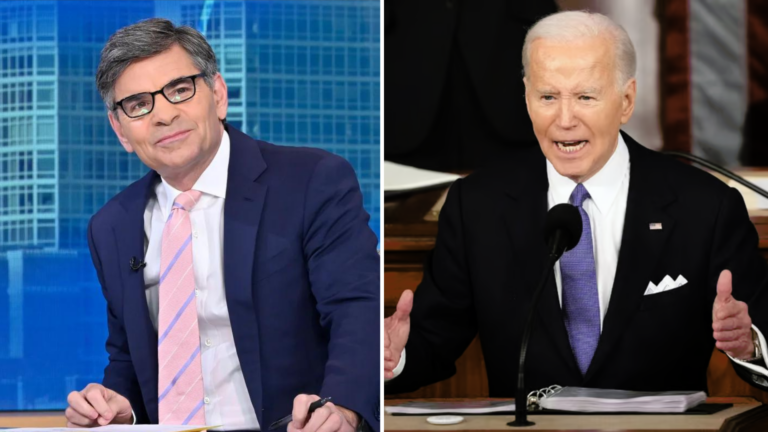George Stephanopoulos after Biden interview: He can’t serve four more years