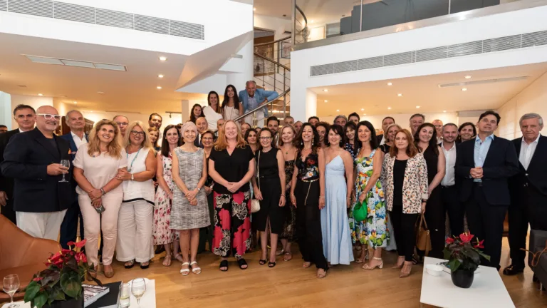 Athens celebration to mark 10 years of The Hellenic Initiative Australia’s achievements