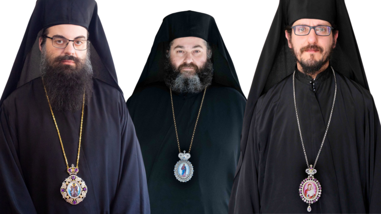 New regional Greek Orthodox Bishops appointed for Australia
