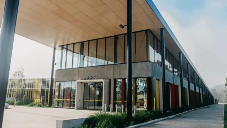 New Sydney pound named finalist for world architecture prize