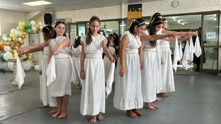 Elion Society of South Australia celebrate annual dance and 2024 Paris Olympics