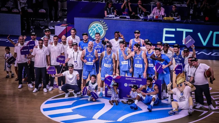 Largest ever Olympic team representing Greece heads to Paris