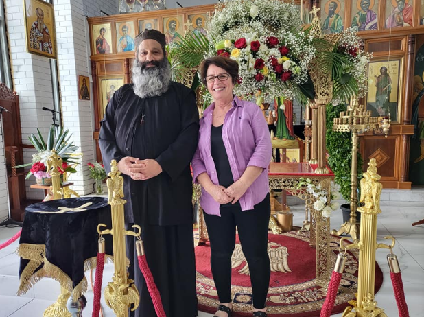 The Greek Orthodox Community of St Albans Agia Paraskevi