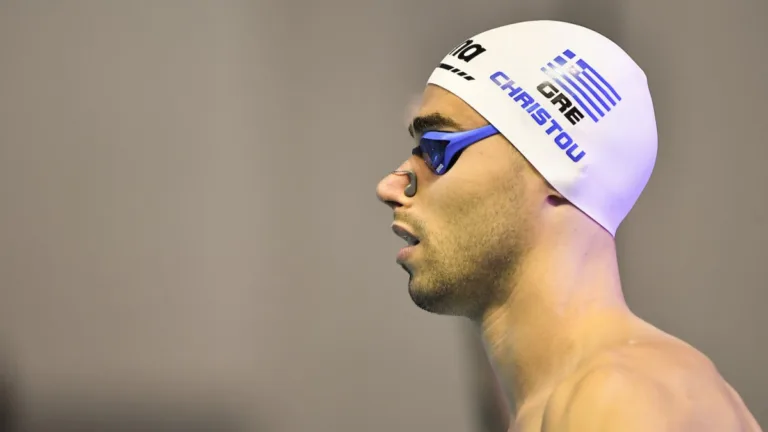 Apostolos Christou misses out on Olympic medal but makes Greek history