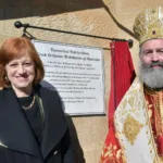 archbishop makarios consecration hobart church