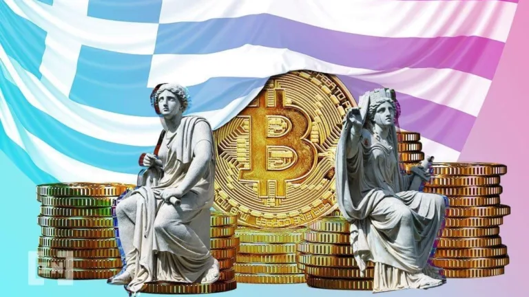 Does cryptocurrency exist in Greece?