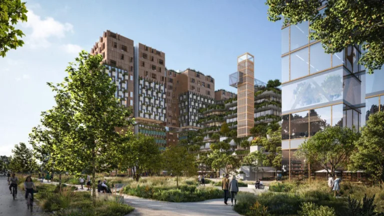 Hellenic Club of Canberra awarded Woden Village development
