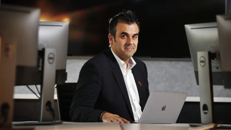 Melbourne tech guru Mike Sentonas at centre of global IT outage